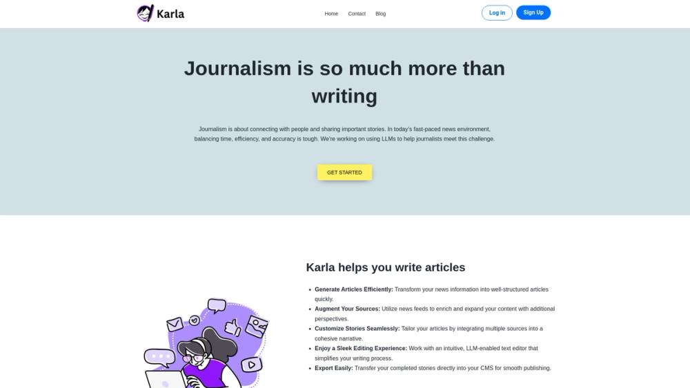 image for Karla