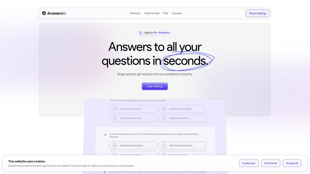 image for AnswersAi