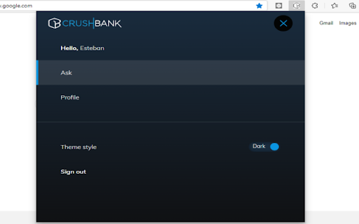 image for Crushbank Extension