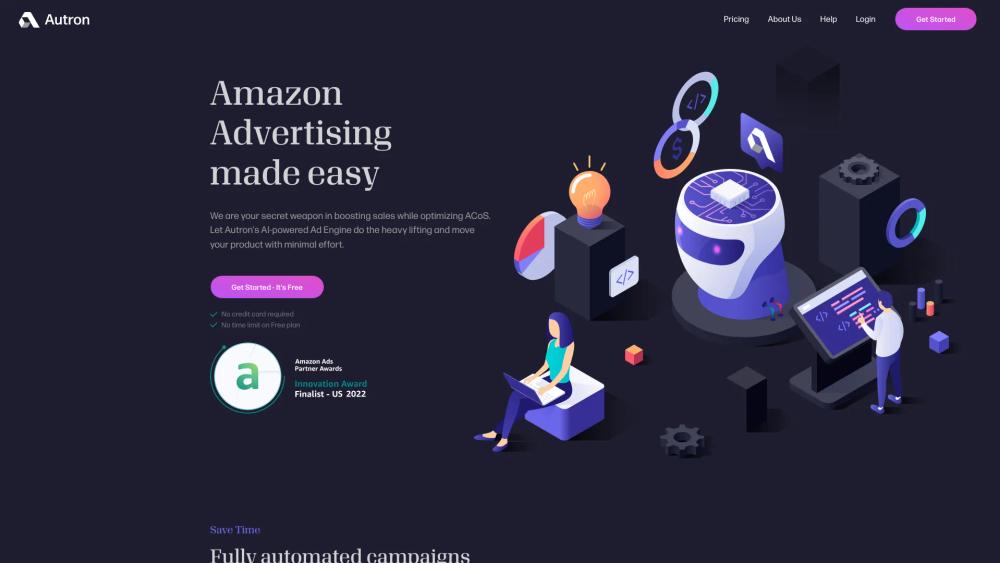 image for Autron.AI