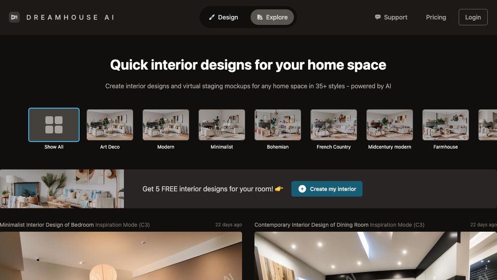 image for Dreamhouse AI