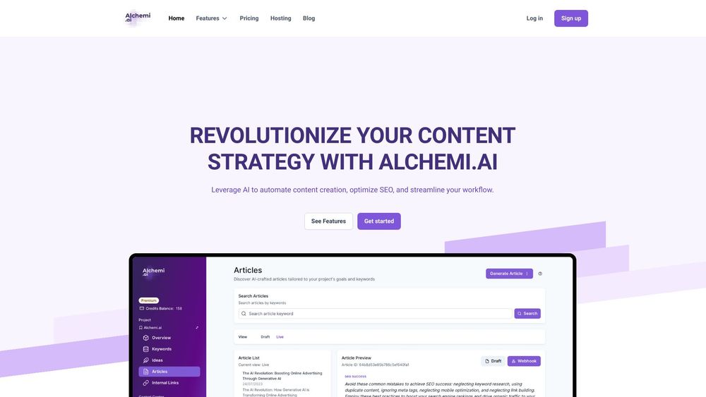 image for Alchemi.ai
