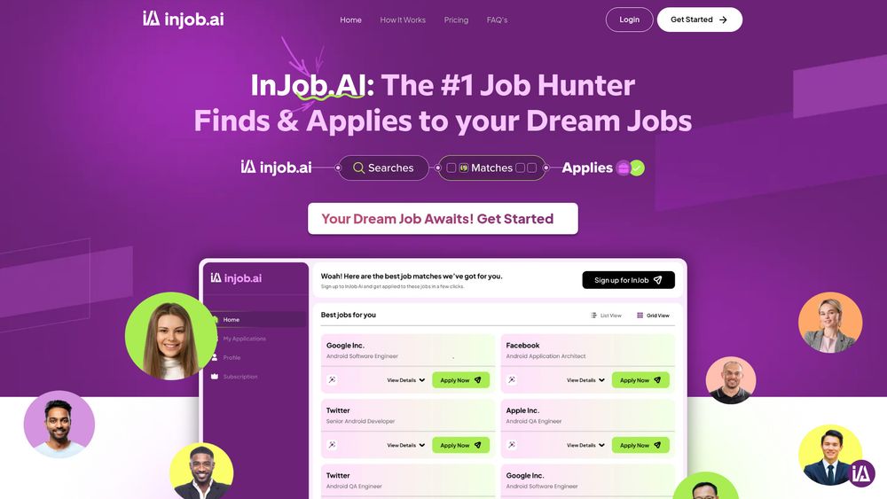 image for Injob.AI