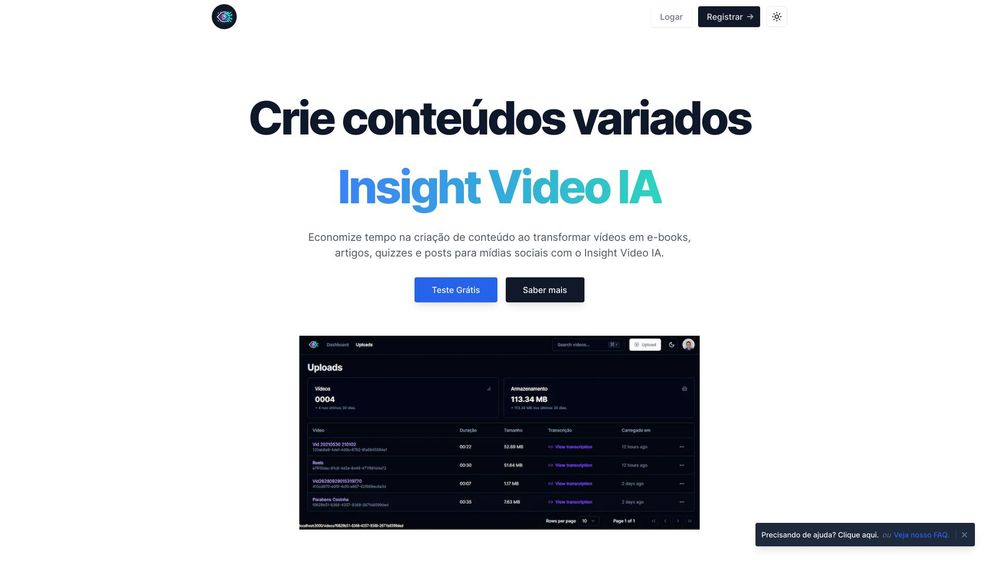 image for Insight Video IA