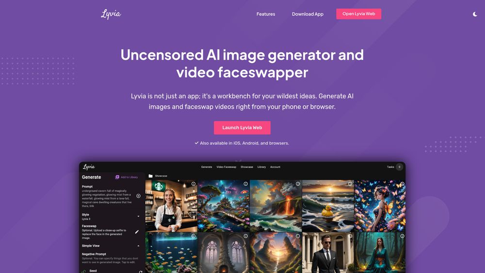 image for Lyvia AI