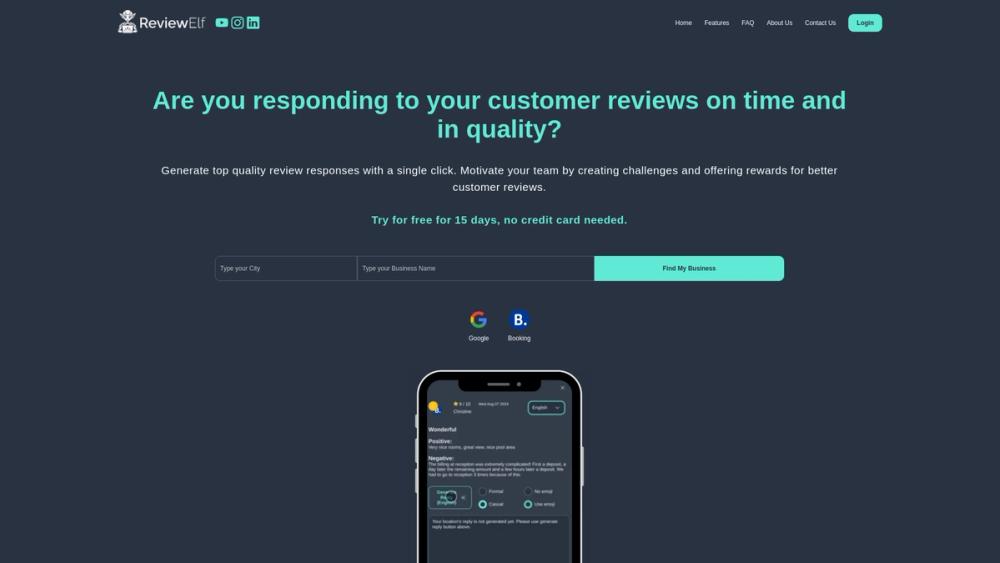 image for ReviewElf