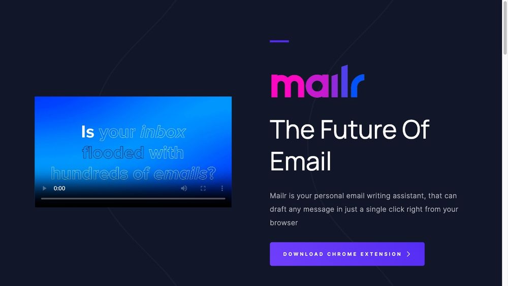 image for Mailr