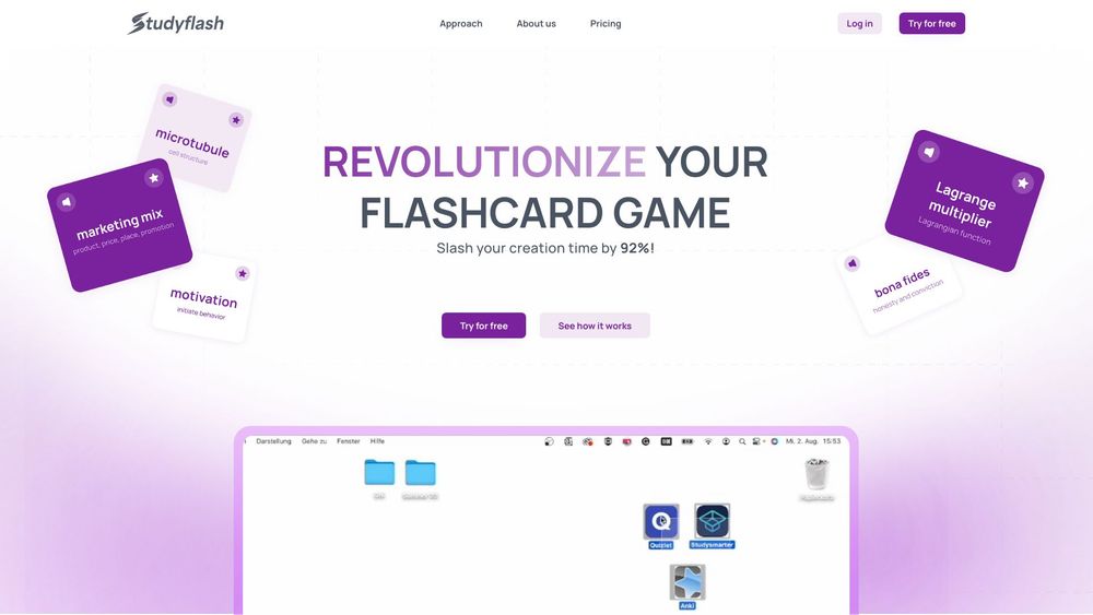 image for Studyflash