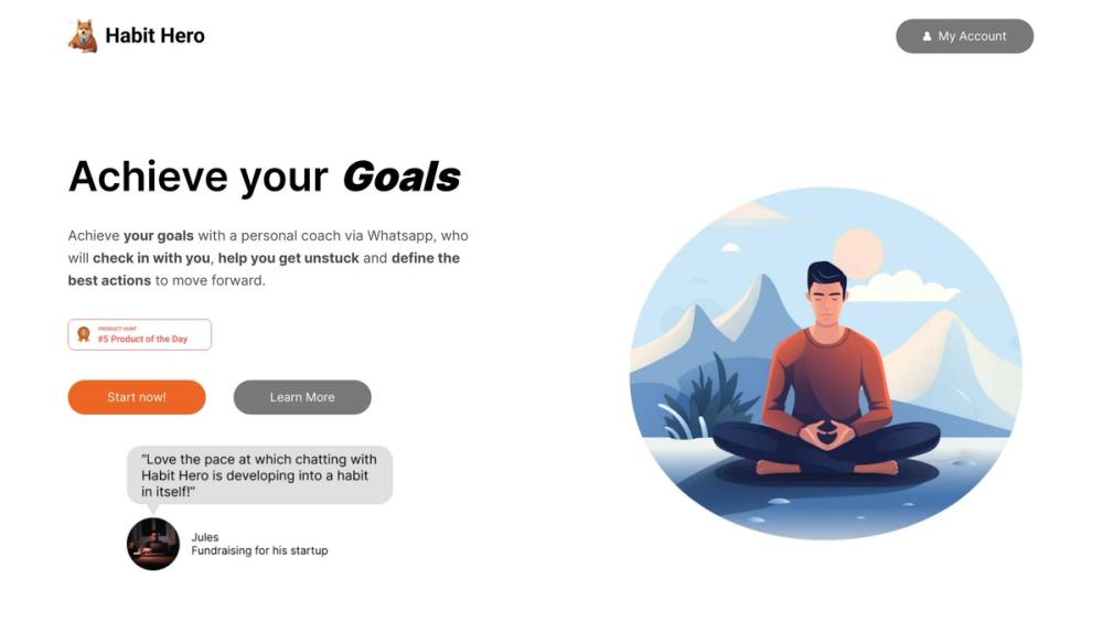 image for Habit Hero