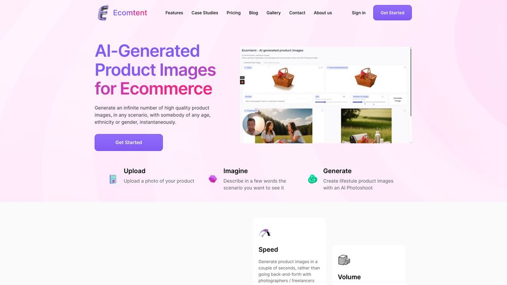 image for Ecomtent