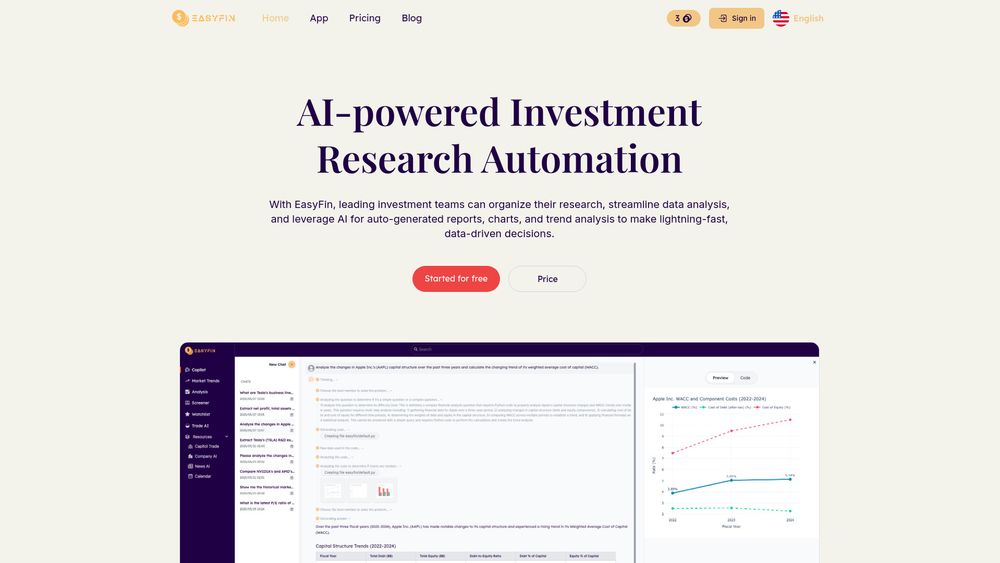 image for EasyFin