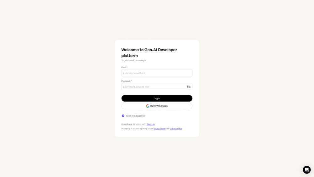 image for Myna-mini text-to-speech API by Gan.AI