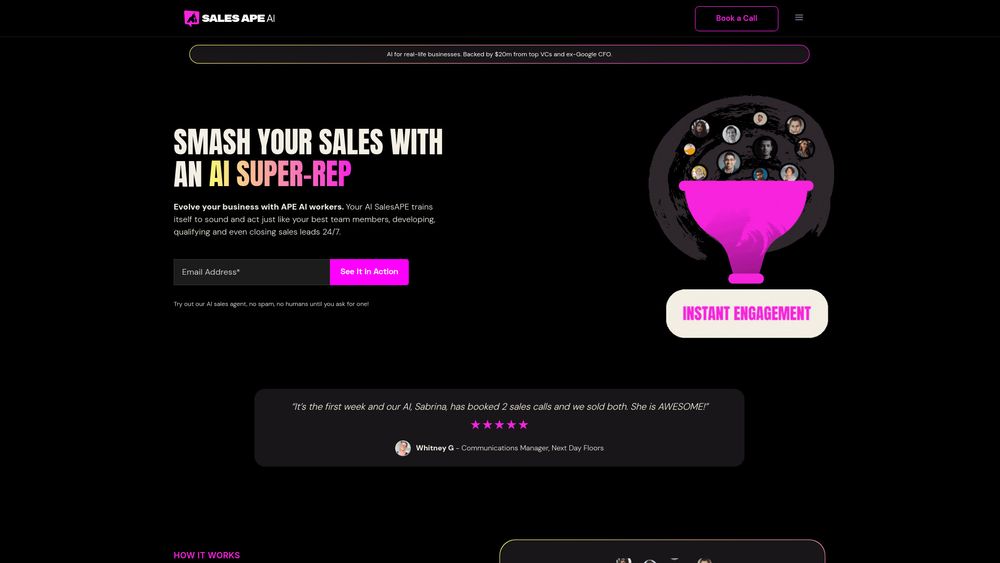 image for SalesAPE AI