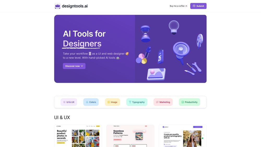 image for designtools.ai
