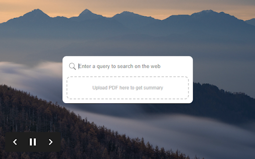 image for MySummary
