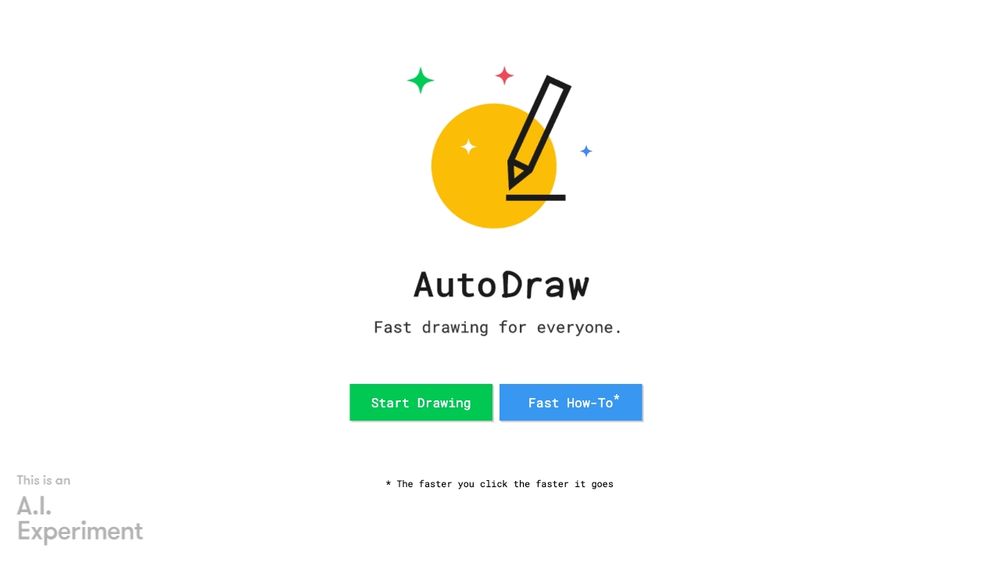 image for Autodraw