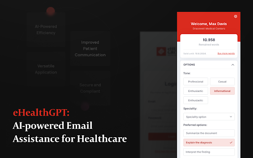 image for eHealthGPT beta