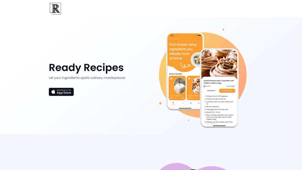 image for Ready Recipes