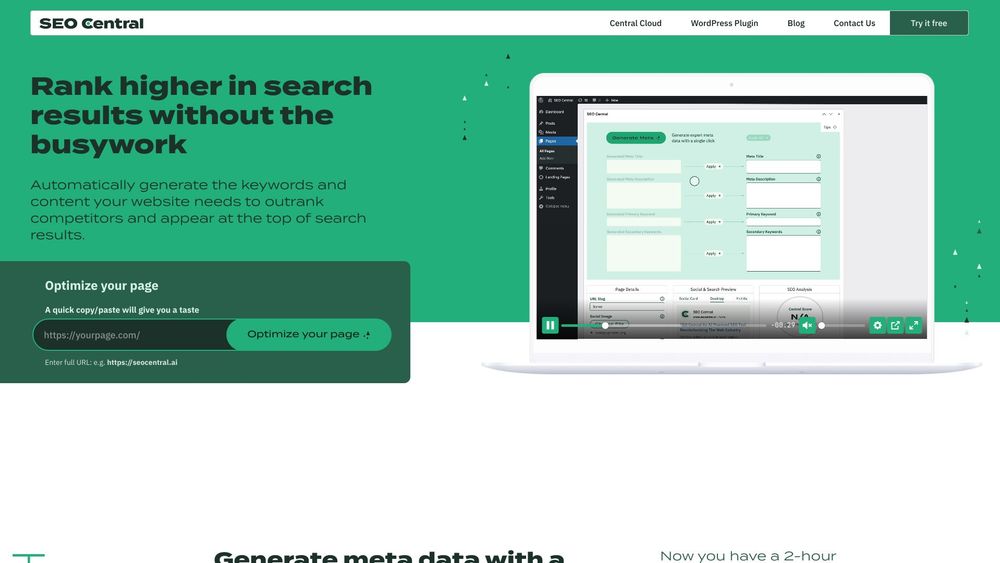image for SEO Central