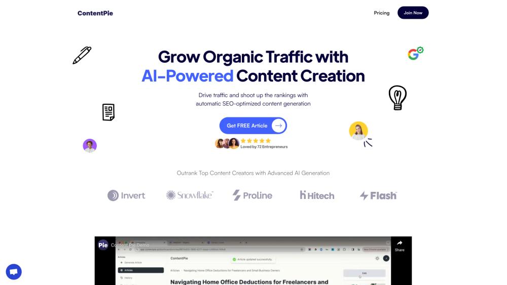 image for ContentPie