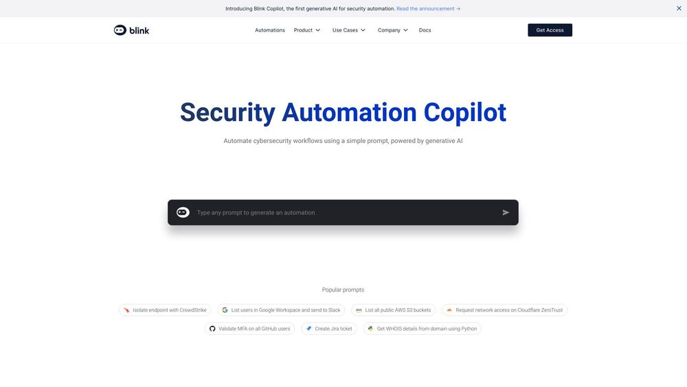 image for Blink Copilot