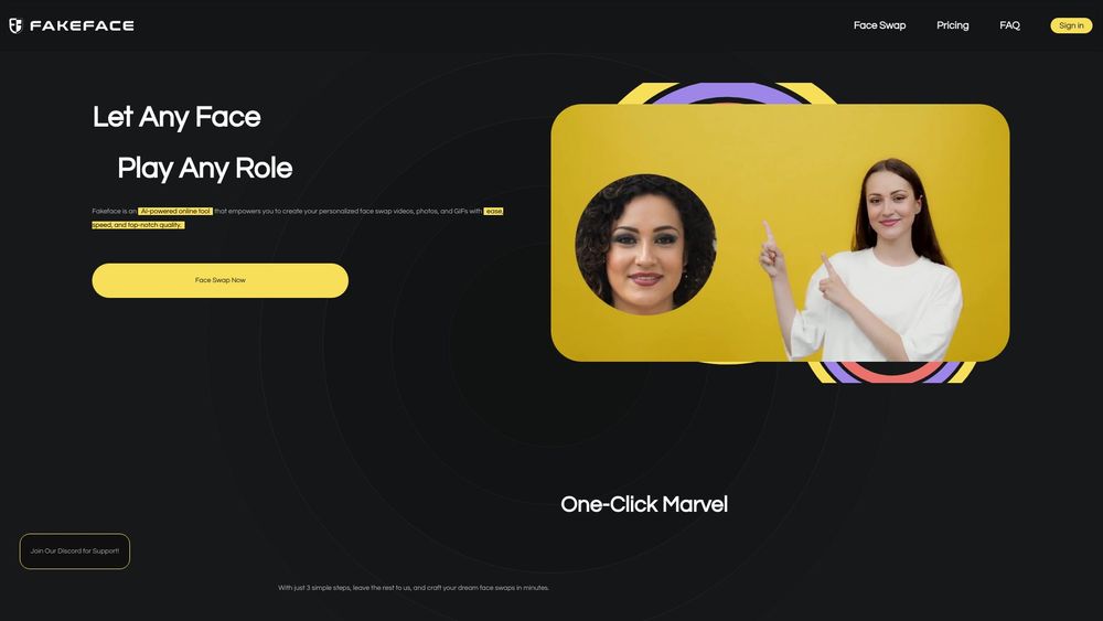 image for Fakeface