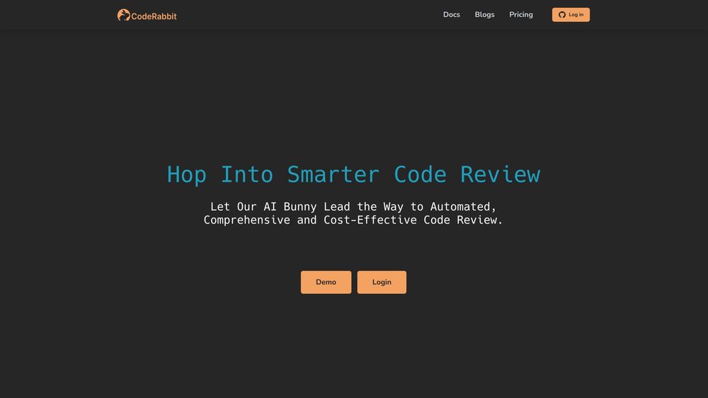 image for CodeRabbit