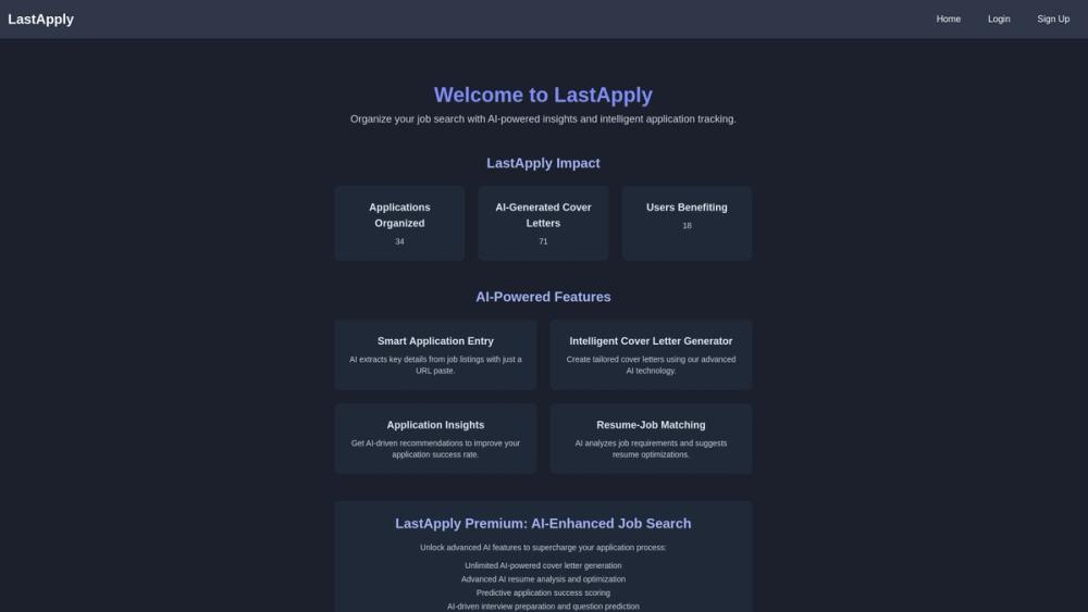 image for LastApply