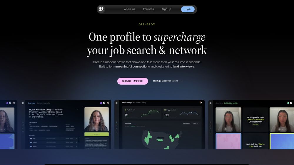 image for Openspot