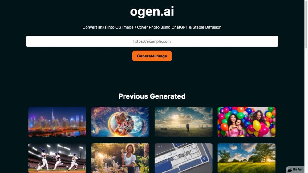image for Ogen AI