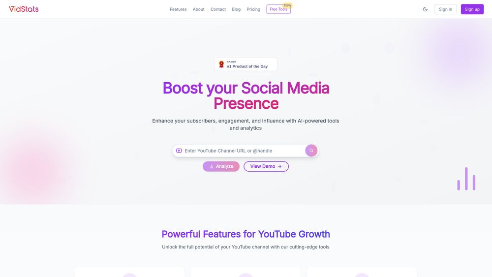 image for VidStats