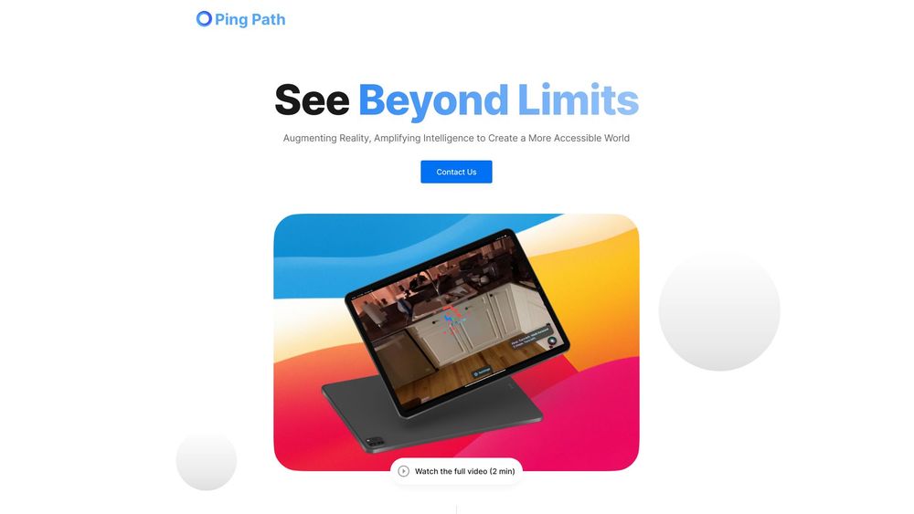 image for Ping Path
