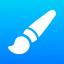Icon for Turbo Paint : Realtime AI Drawing