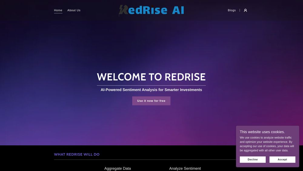 image for RedRise AI