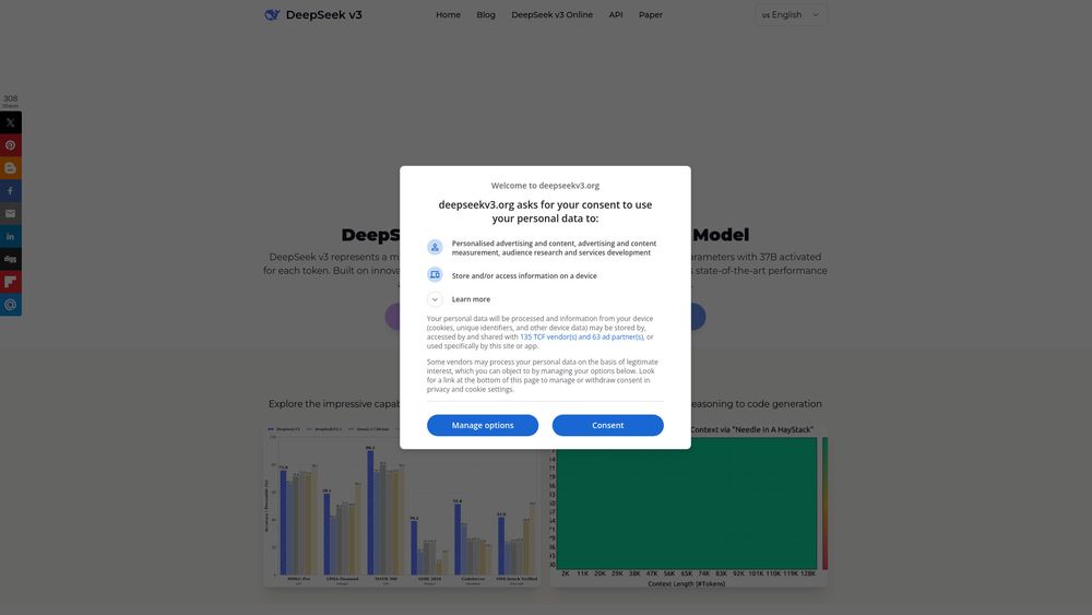 image for DeepSeek v3
