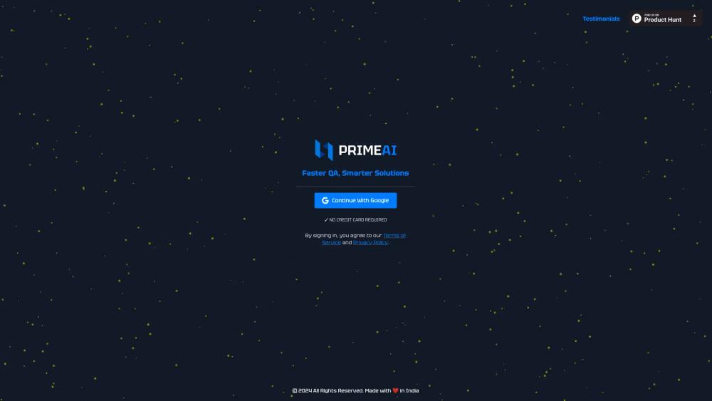 image for Get PrimeAI