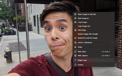 image for Magic Copy