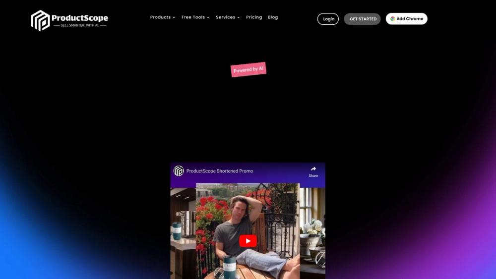 image for ProductScope AI