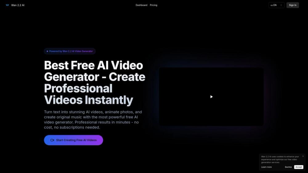 image for Wan2.2 AI