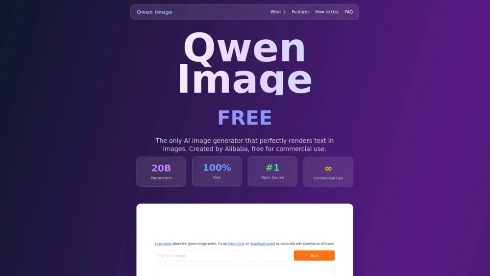 image for Qwen Image-