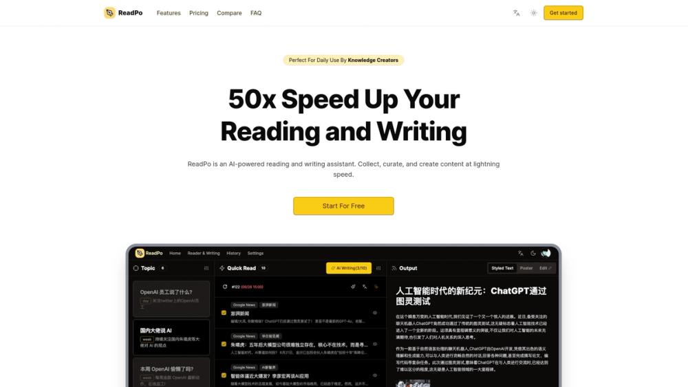 image for ReadPo