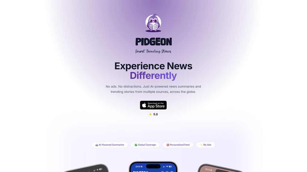 image for Pidgeon
