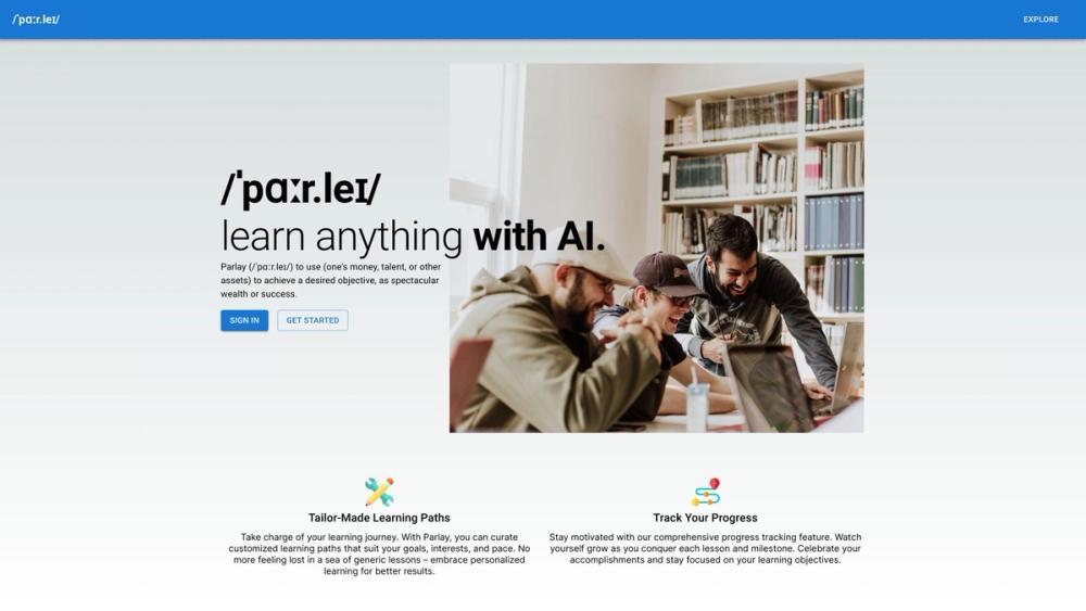 image for Parlay