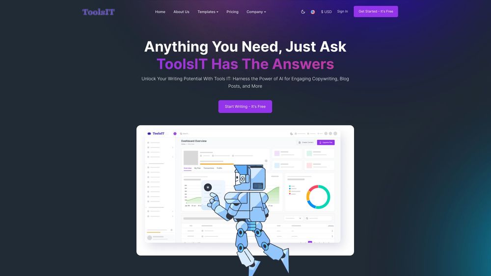 image for ToolsIT