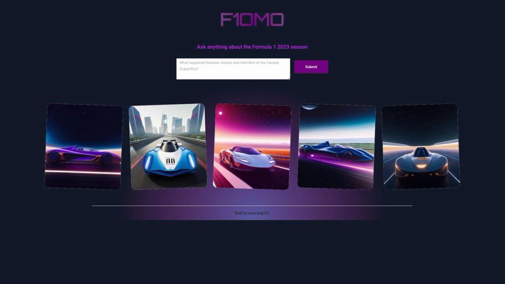 image for F1omo