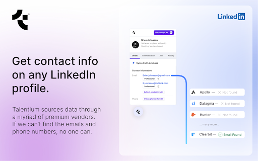image for Talentium Connect