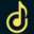 Icon for MusicGen AI
