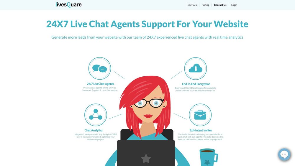 image for Live Square