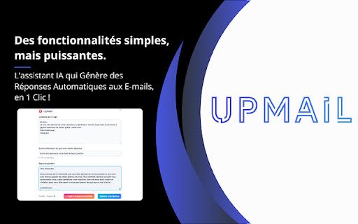 image for Upmail - AI Email Writer