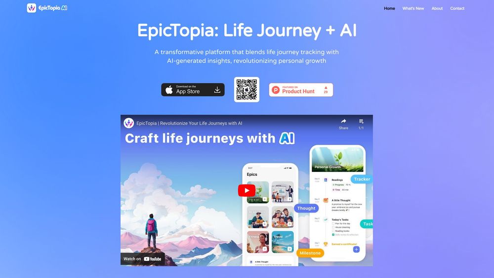 image for EpicTopia AI